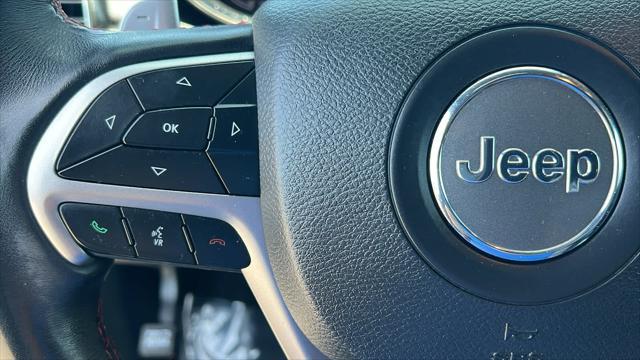 used 2019 Jeep Grand Cherokee car, priced at $24,980