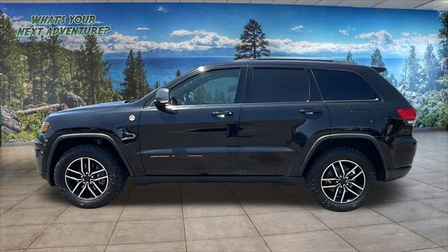 used 2019 Jeep Grand Cherokee car, priced at $22,980