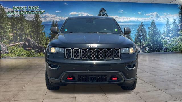 used 2019 Jeep Grand Cherokee car, priced at $22,980