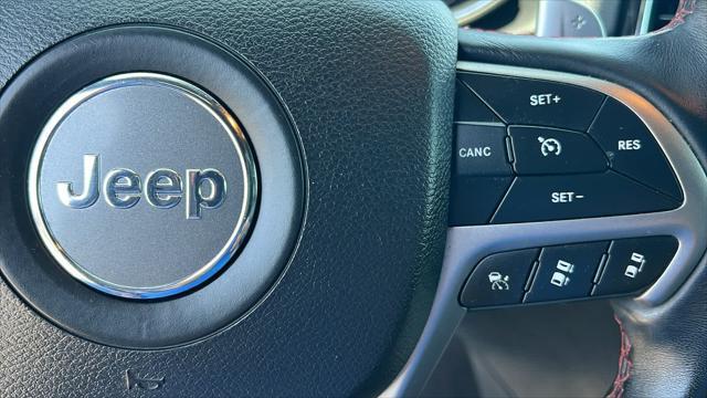 used 2019 Jeep Grand Cherokee car, priced at $24,980