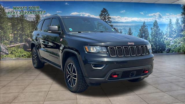 used 2019 Jeep Grand Cherokee car, priced at $22,980