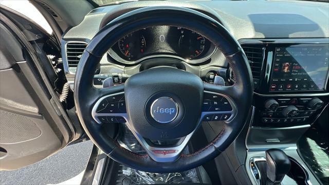used 2019 Jeep Grand Cherokee car, priced at $24,980
