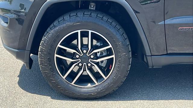 used 2019 Jeep Grand Cherokee car, priced at $24,980