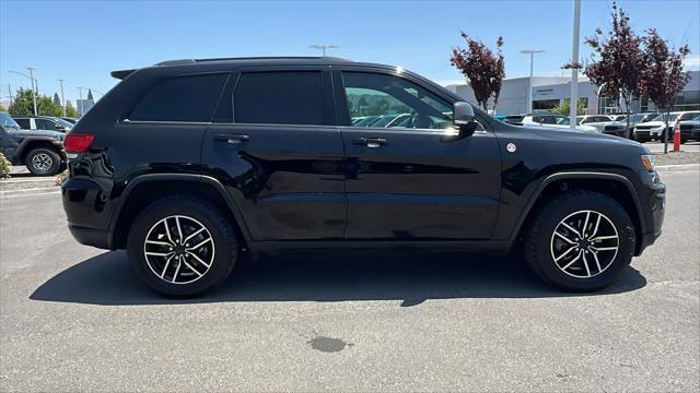used 2019 Jeep Grand Cherokee car, priced at $24,980