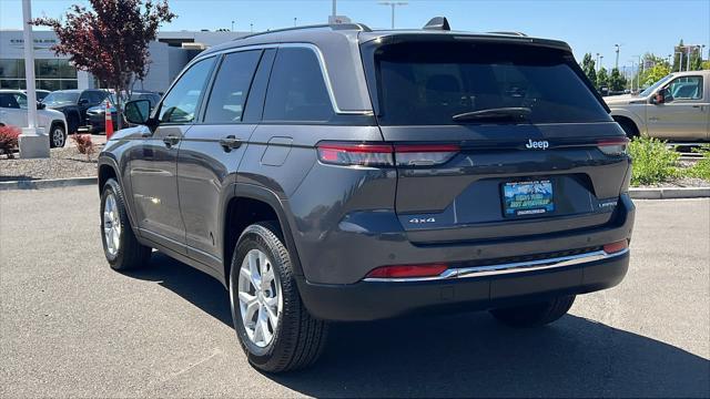 used 2023 Jeep Grand Cherokee car, priced at $35,980