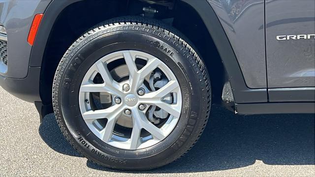 used 2023 Jeep Grand Cherokee car, priced at $35,980