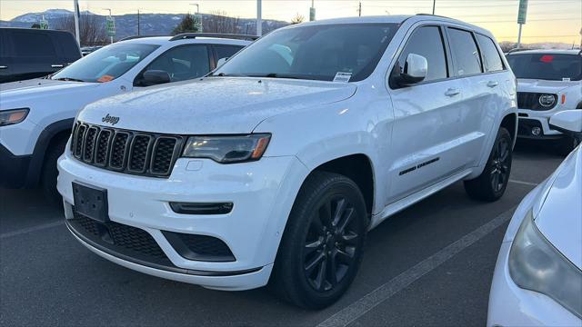 used 2018 Jeep Grand Cherokee car, priced at $22,280