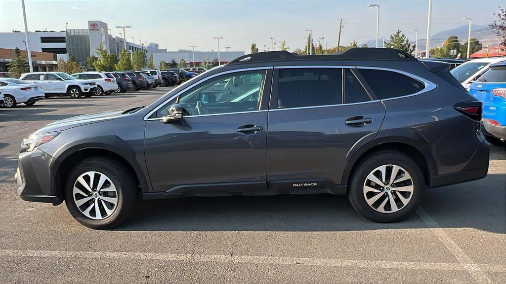 used 2023 Subaru Outback car