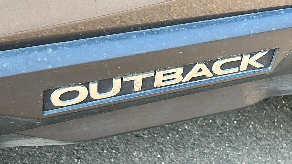 used 2023 Subaru Outback car