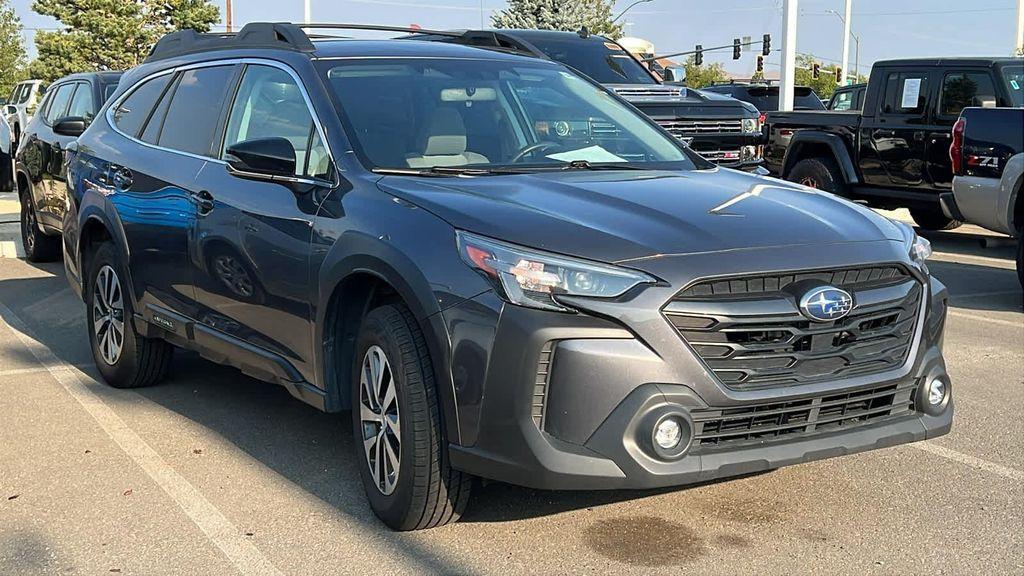 used 2023 Subaru Outback car