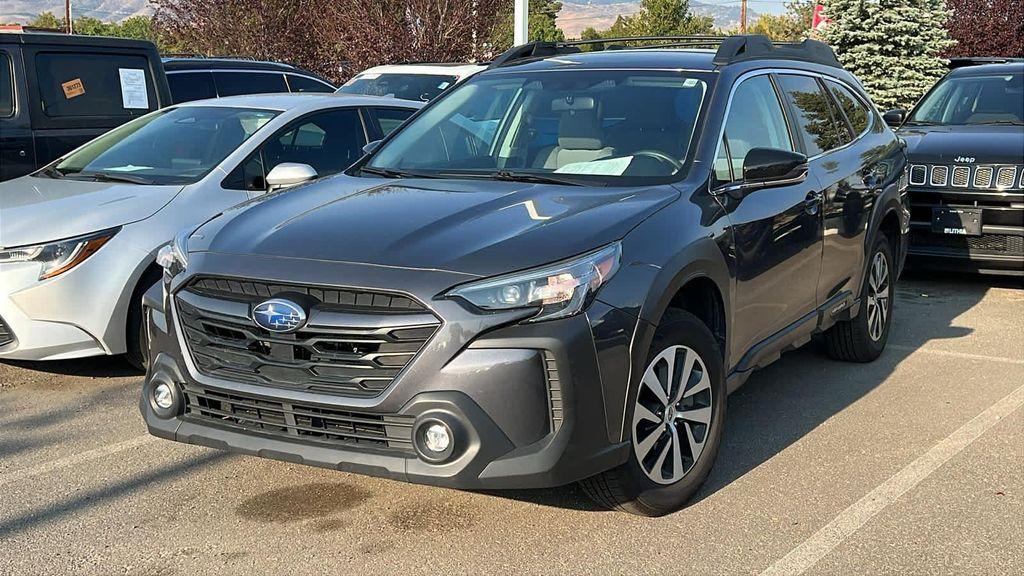 used 2023 Subaru Outback car
