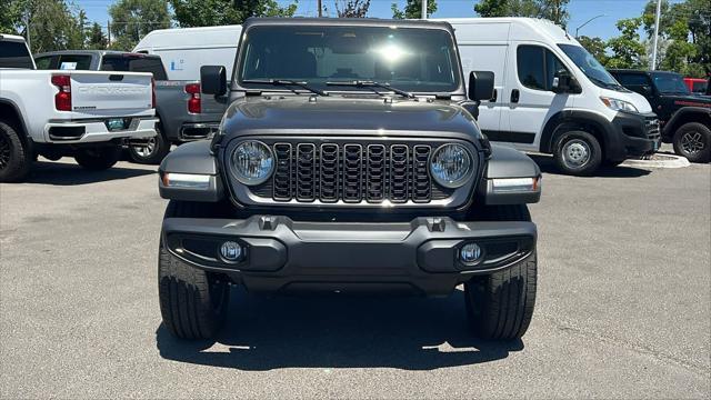 new 2025 Jeep Wrangler 4xe car, priced at $56,746