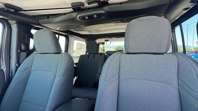 new 2025 Jeep Wrangler 4xe car, priced at $56,746