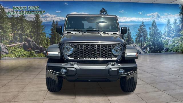 new 2025 Jeep Wrangler 4xe car, priced at $52,947