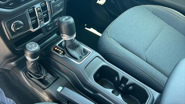 new 2025 Jeep Wrangler 4xe car, priced at $56,746