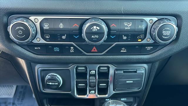 new 2025 Jeep Wrangler 4xe car, priced at $56,746