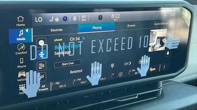 new 2025 Jeep Wrangler 4xe car, priced at $56,746