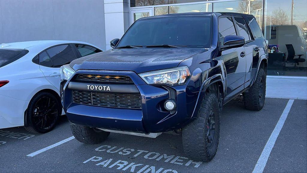 used 2018 Toyota 4Runner car, priced at $31,980