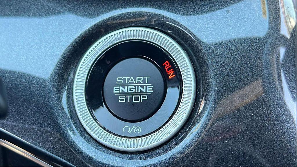 used 2021 Jeep Grand Cherokee L car, priced at $30,980