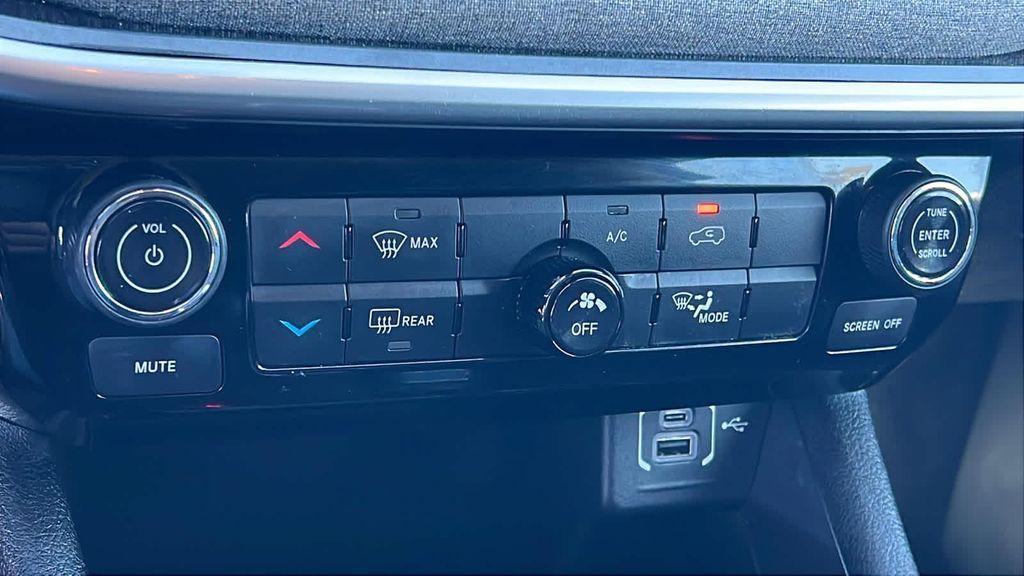 used 2022 Jeep Compass car, priced at $26,980
