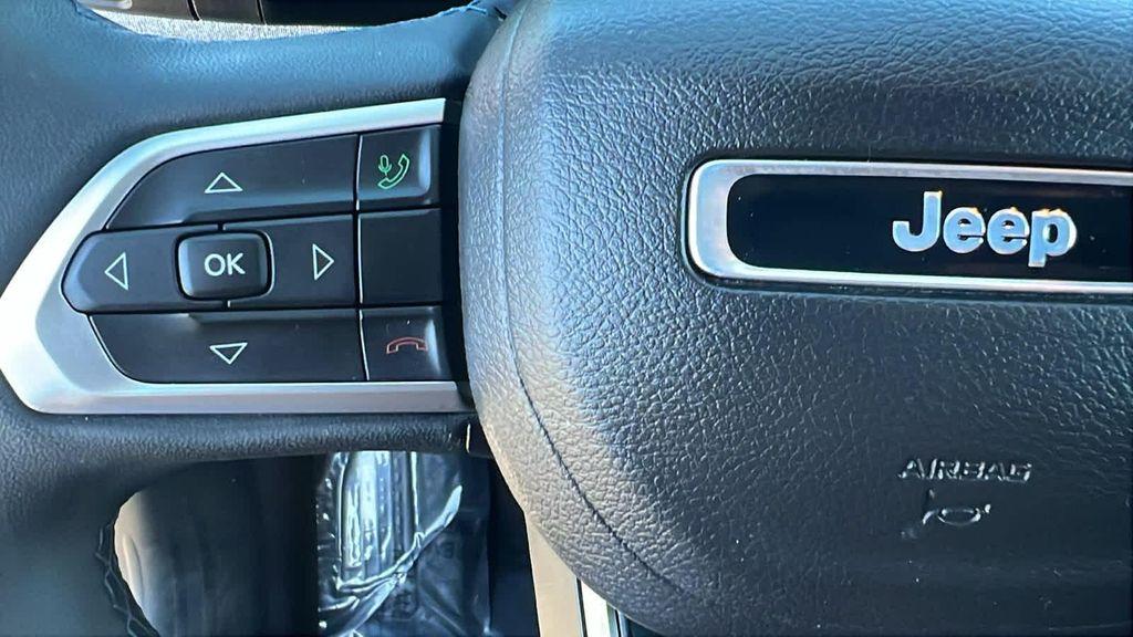 used 2022 Jeep Compass car, priced at $26,980