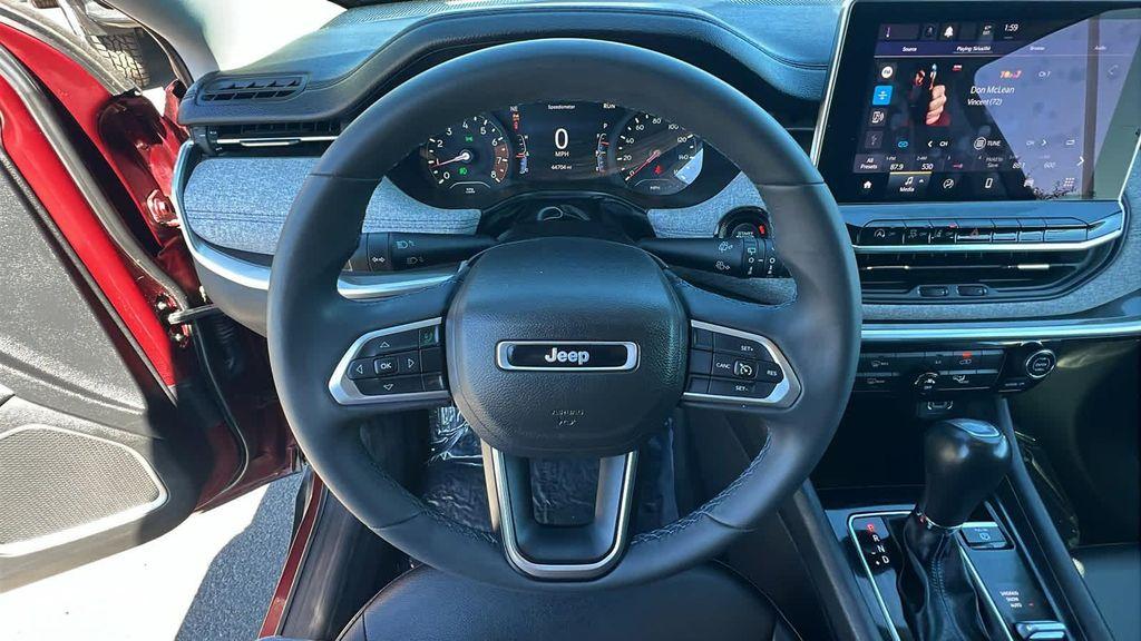 used 2022 Jeep Compass car, priced at $26,980