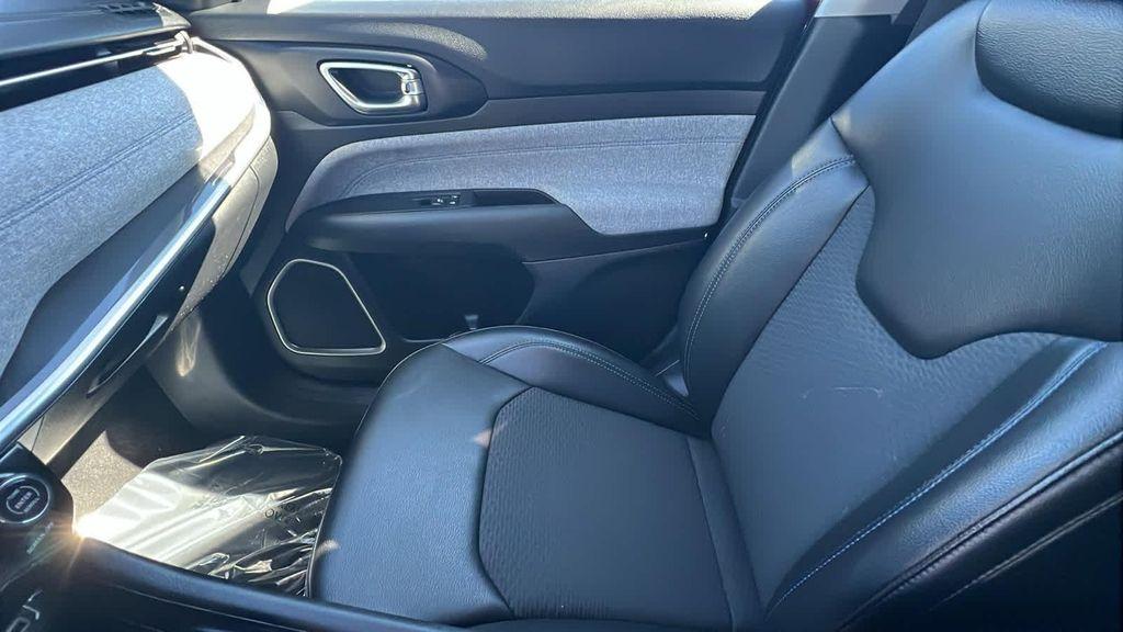 used 2022 Jeep Compass car, priced at $26,980