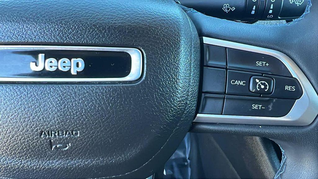 used 2022 Jeep Compass car, priced at $26,980