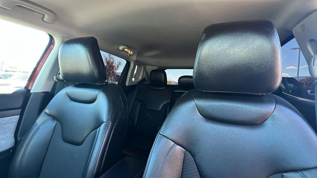 used 2022 Jeep Compass car, priced at $26,980