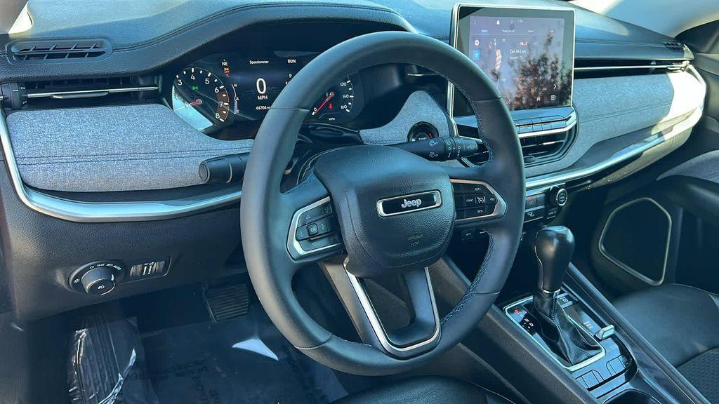 used 2022 Jeep Compass car, priced at $26,980