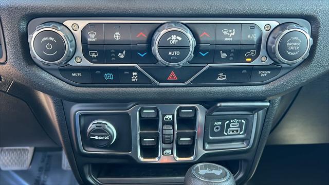 new 2025 Jeep Wrangler 4xe car, priced at $53,500