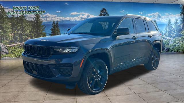 new 2025 Jeep Grand Cherokee car, priced at $42,880