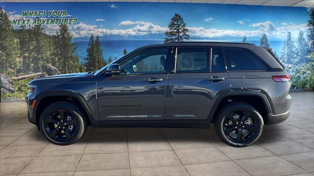 new 2025 Jeep Grand Cherokee car, priced at $42,880