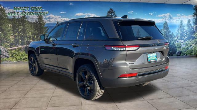 new 2025 Jeep Grand Cherokee car, priced at $42,880