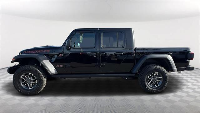 new 2025 Jeep Gladiator car, priced at $54,980