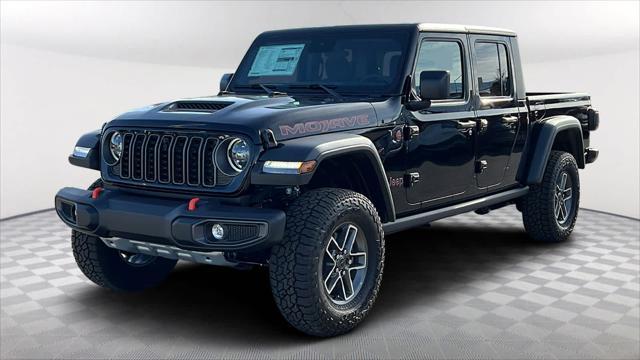 new 2025 Jeep Gladiator car, priced at $54,980