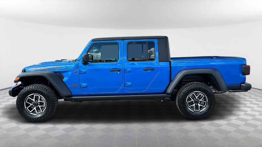 new 2024 Jeep Gladiator car, priced at $56,980