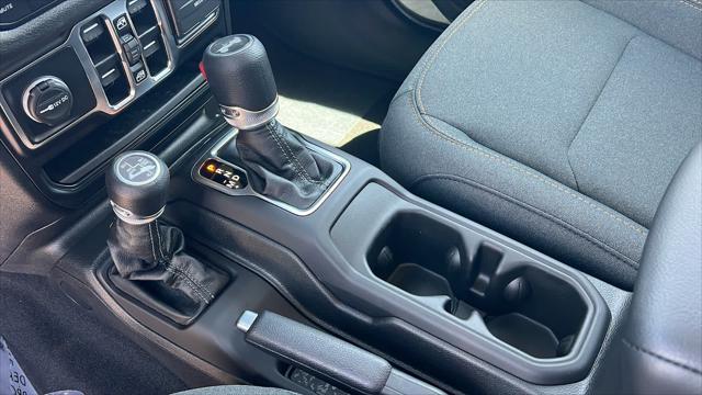 new 2025 Jeep Wrangler 4xe car, priced at $55,765