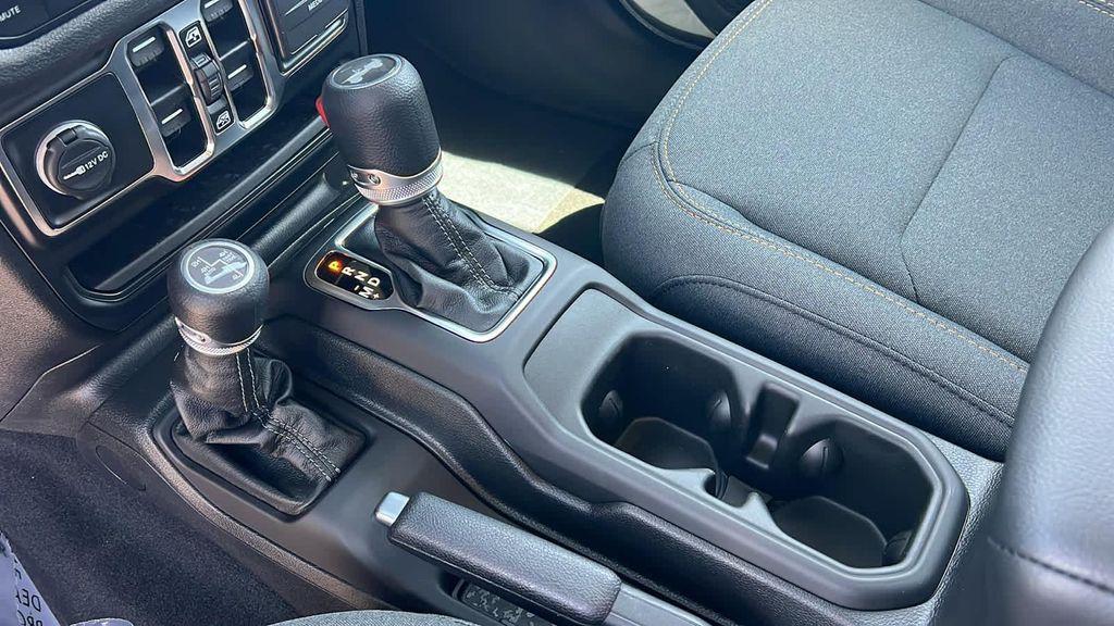 new 2025 Jeep Wrangler 4xe car, priced at $52,000