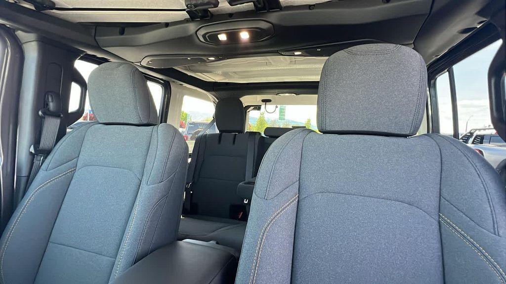 new 2025 Jeep Wrangler 4xe car, priced at $52,000