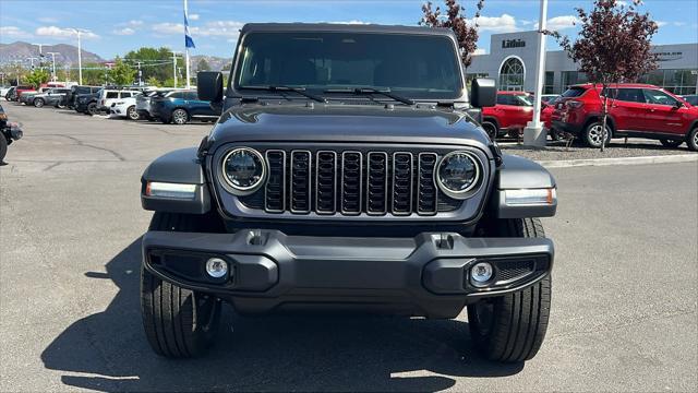 new 2025 Jeep Wrangler 4xe car, priced at $55,765