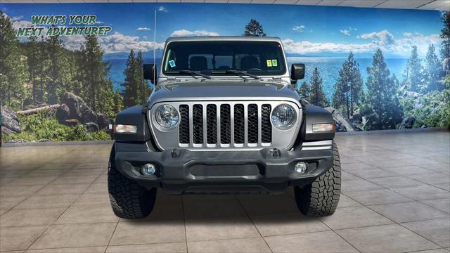 used 2020 Jeep Gladiator car, priced at $33,980