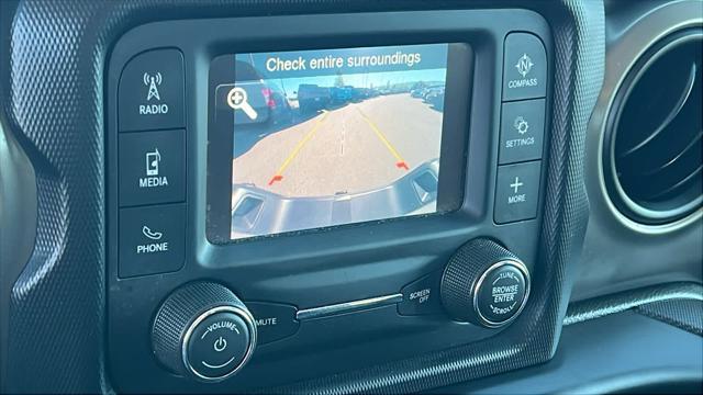 used 2020 Jeep Gladiator car, priced at $33,980