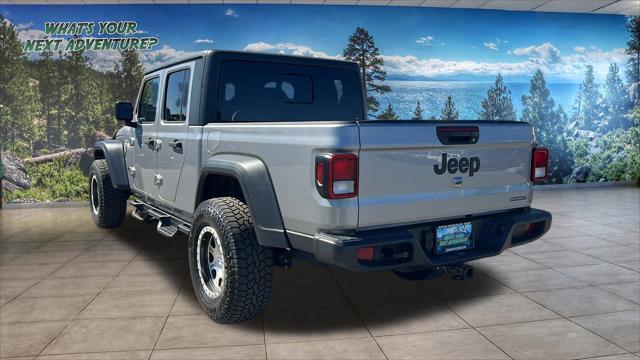 used 2020 Jeep Gladiator car, priced at $33,980