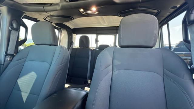 used 2020 Jeep Gladiator car, priced at $33,980
