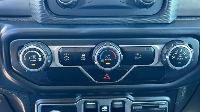 used 2020 Jeep Gladiator car, priced at $33,980