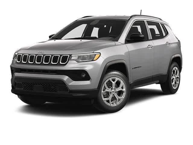 new 2025 Jeep Compass car, priced at $28,000