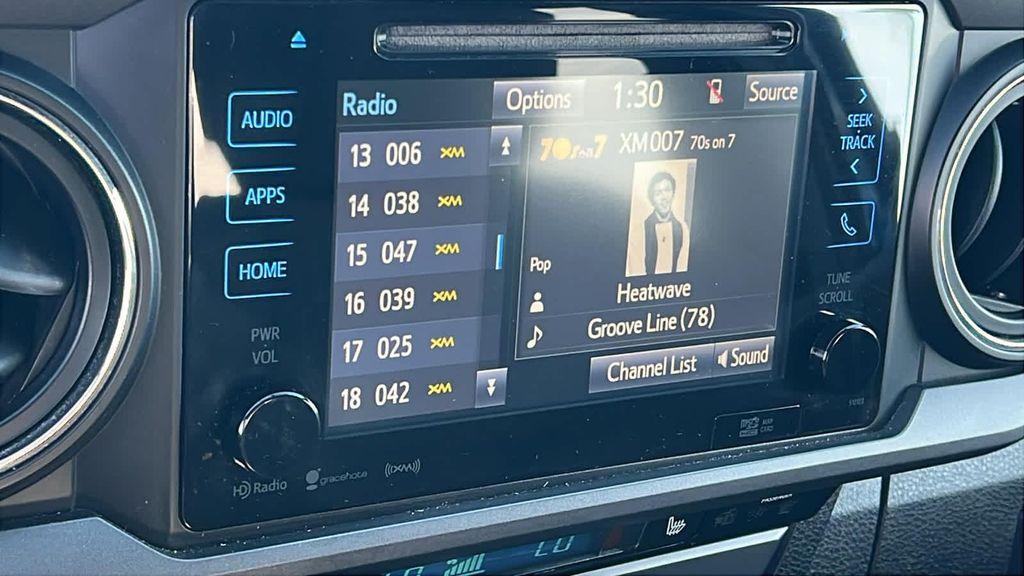 used 2016 Toyota Tacoma car, priced at $27,180