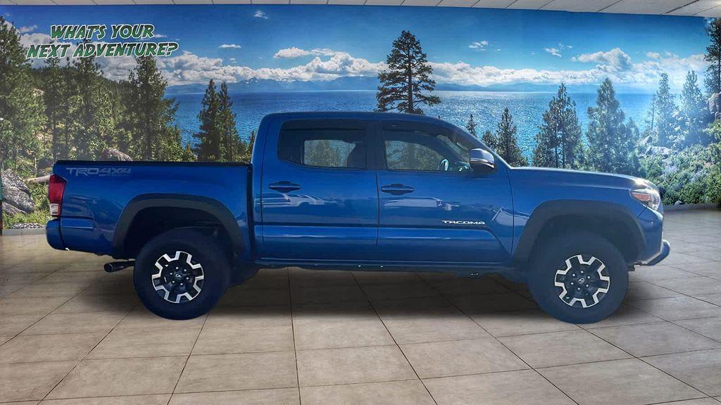used 2016 Toyota Tacoma car, priced at $27,180