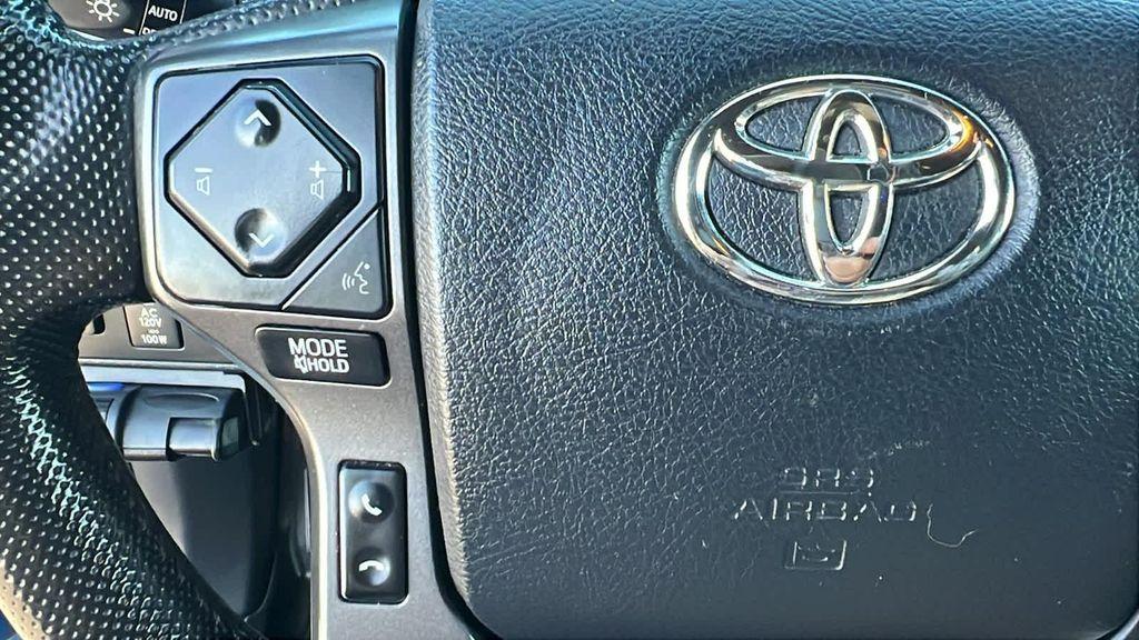 used 2016 Toyota Tacoma car, priced at $27,180